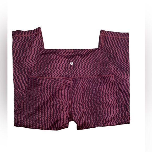 Lululemon Athletica leggings pants size 8 - Picture 1 of 4